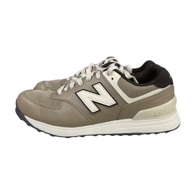 뉴발란스 골프 574 브라운 250