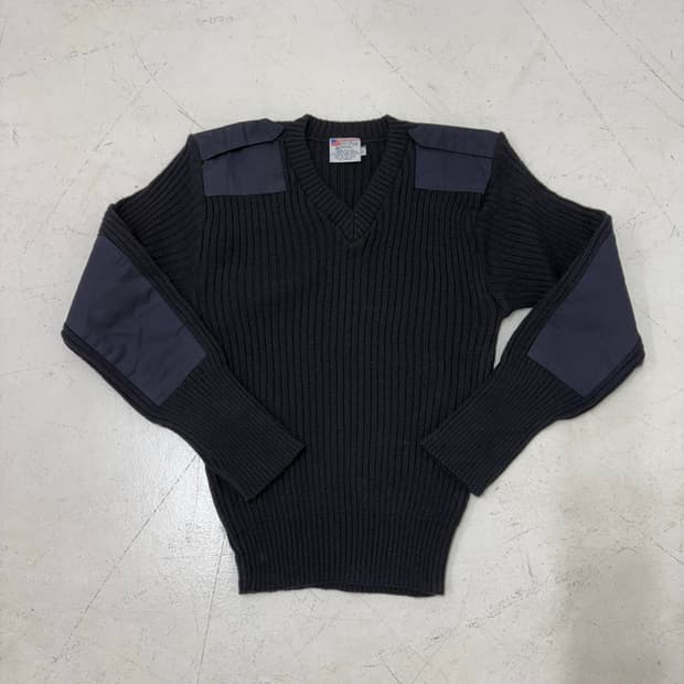 90's US Army commando by jack young knit