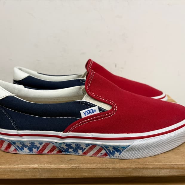 반스 슬립온 260