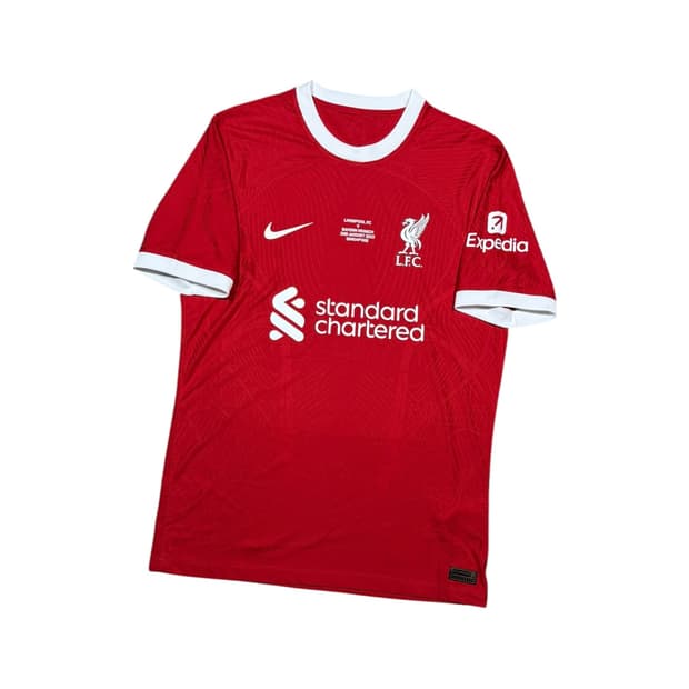 Nike 23-24시즌 리버풀 노마킹 어센틱 유니폼