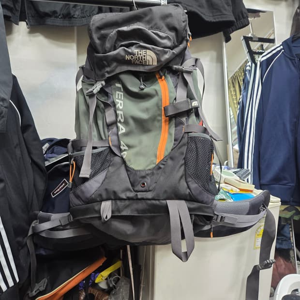 노스페이스    40L