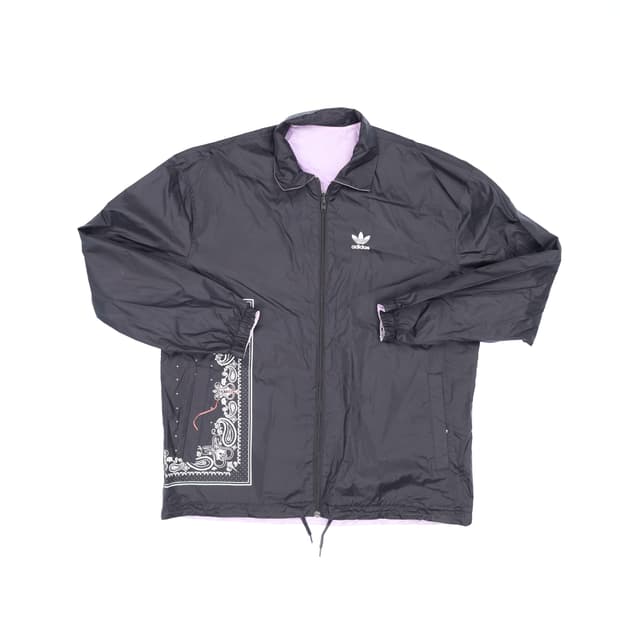 M 아디다스 리버시블 바람막이 자켓 0121H1