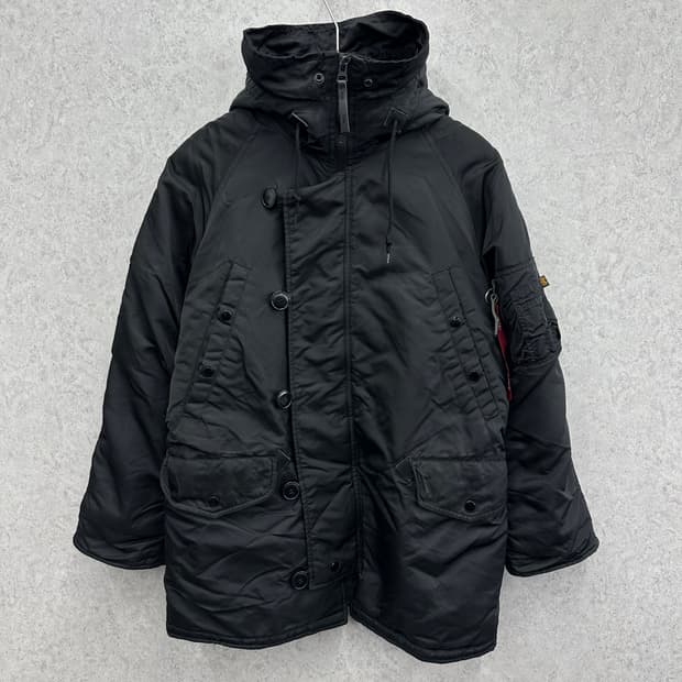 95 알파인더스트리 n3b 남자 항공점퍼