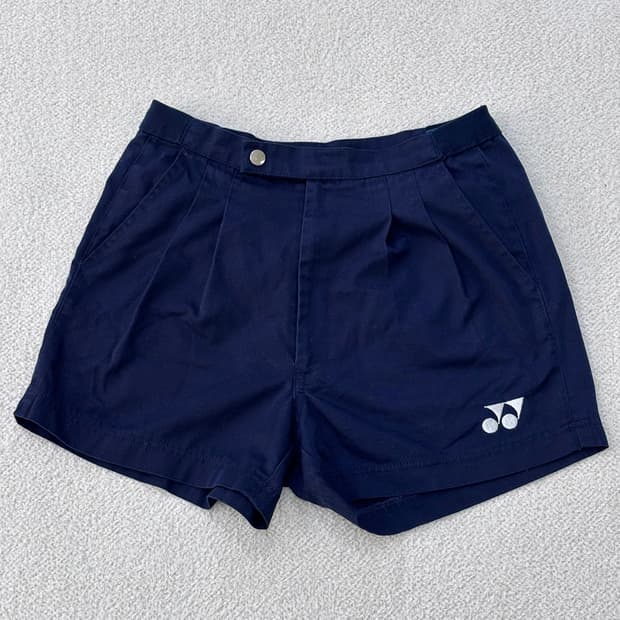 100 요넥스 남성용 스포츠 쇼트 팬츠 0305E