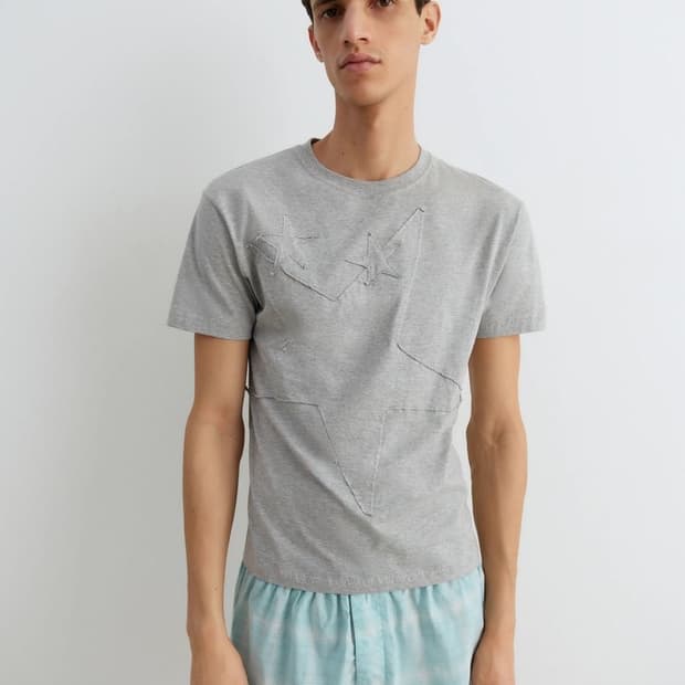 기마구아스 / star T-shirts / S