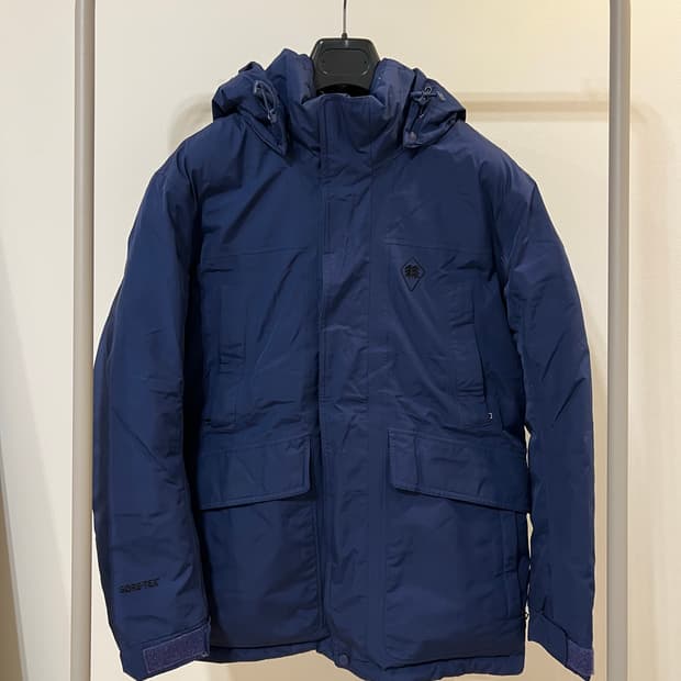 코오롱 스포츠 패딩