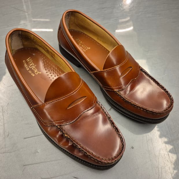 G.H BASS WEEJUNS 페니 로퍼