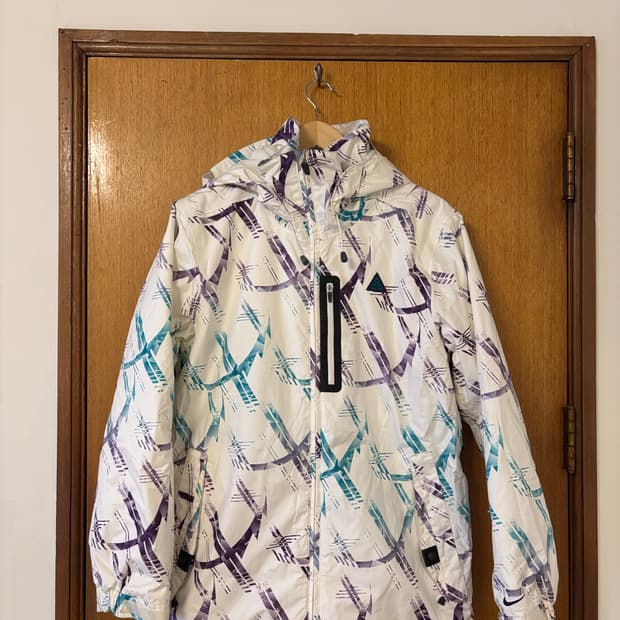 나이키 acg 스키복 자켓 / 바람막이