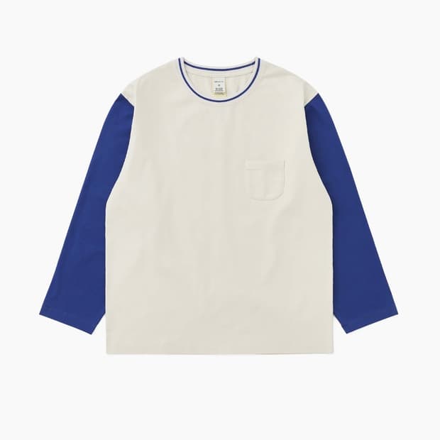 미착용) 카키스 티셔츠 L