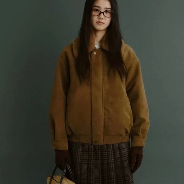 호와스 로건 블루종