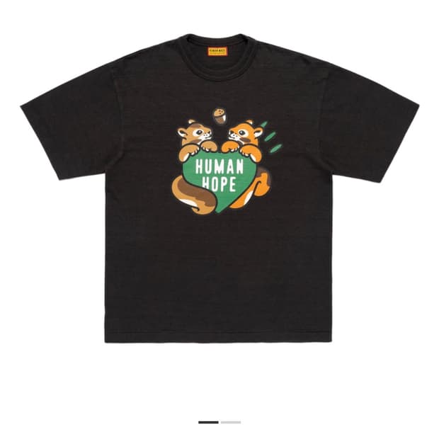 [XXL] 휴먼메이드 제이홉 휴먼 호프 티셔츠