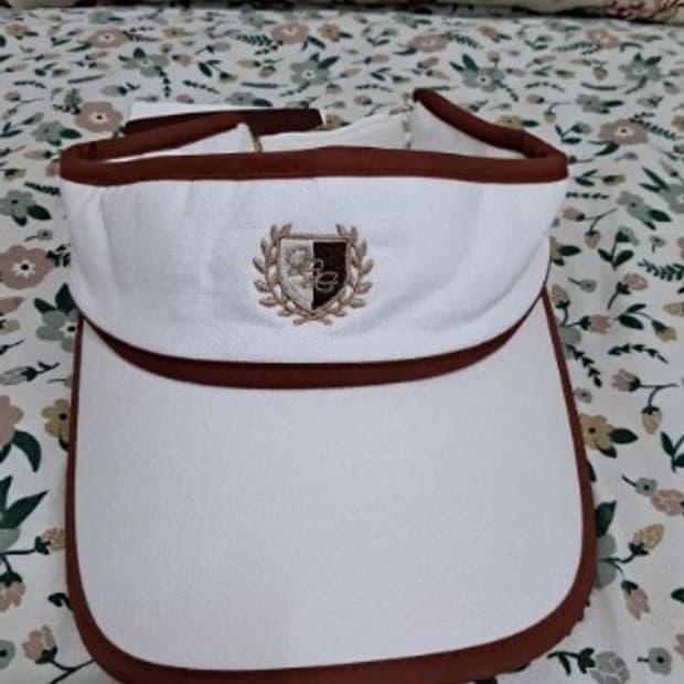 가먼츠 골프썬바이져