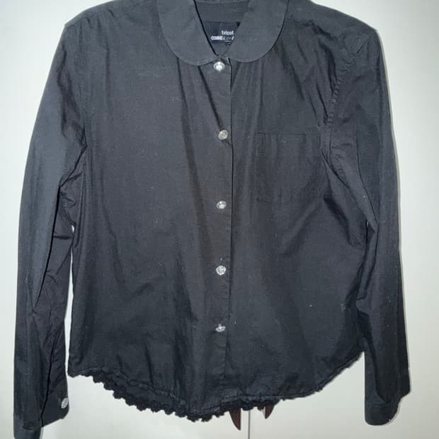 Comme des garcons 셔츠