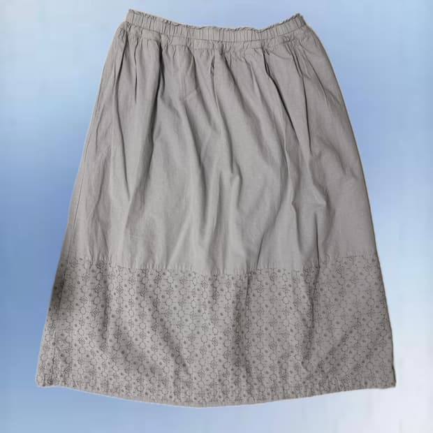 빈티지 스커트