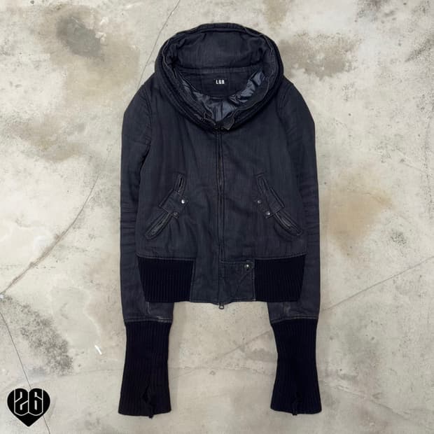 [0] L.G.B ‘Bono-11’ Jacket