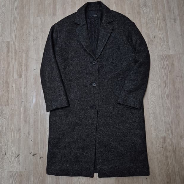 지오다노 여성 싱글 코트 XS(85)