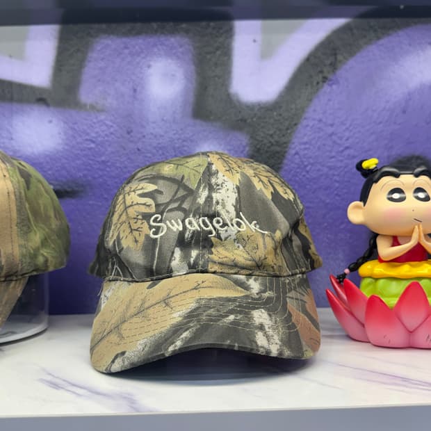 Vintage Cap