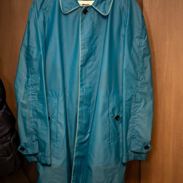 버버리 런던(Burberry London) 테크니컬 맥코트 50