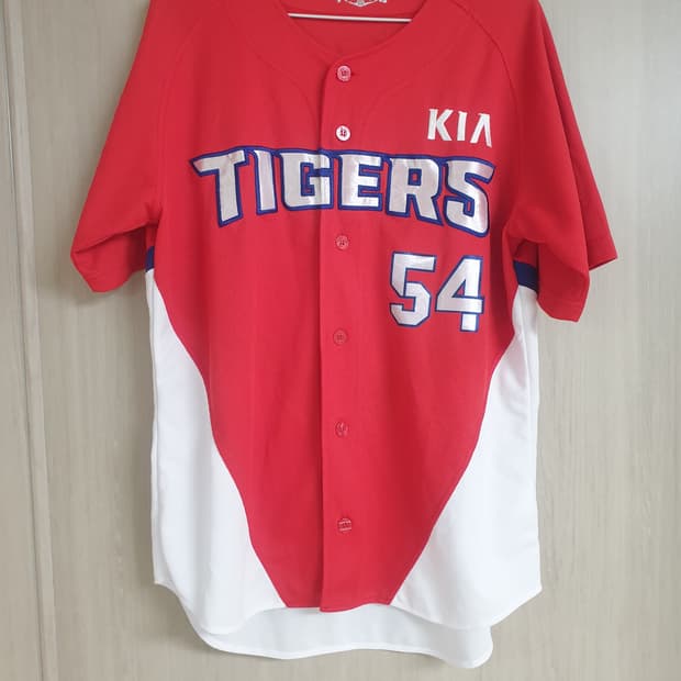 기아 타이거즈 유니폼 