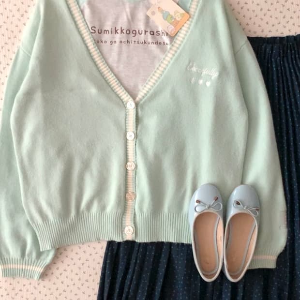 모리걸 민트맛 코디 set(무료배송)