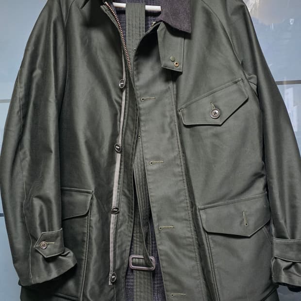 Soundman Clyde Jaket 42사이즈