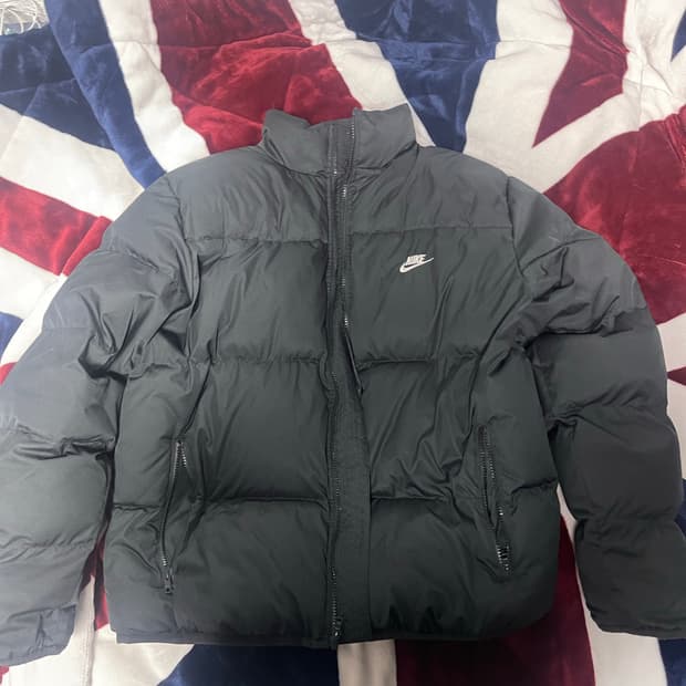 나이키 nsw 패딩 L사이즈 100