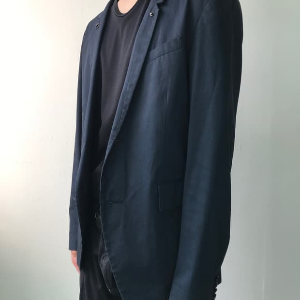 디젤 음표 블레이저