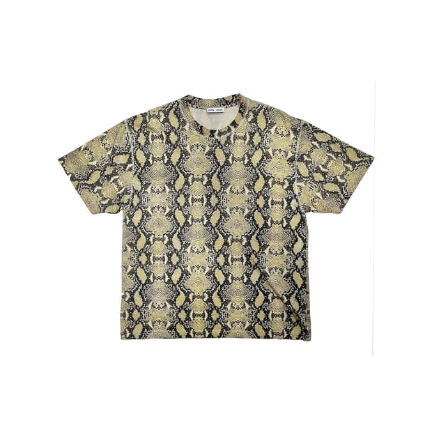 [CMMN SWDN] PYTHON T SHIRT