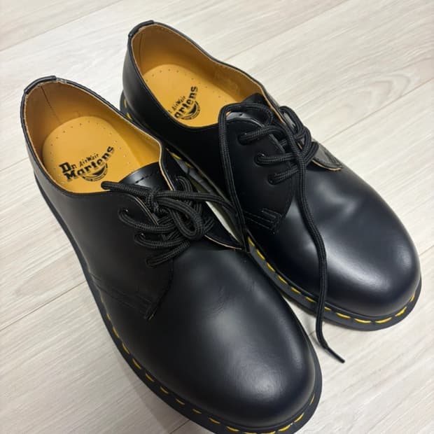 닥터마틴 1461 스무스