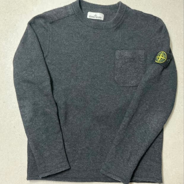 스톤아일랜드 니트