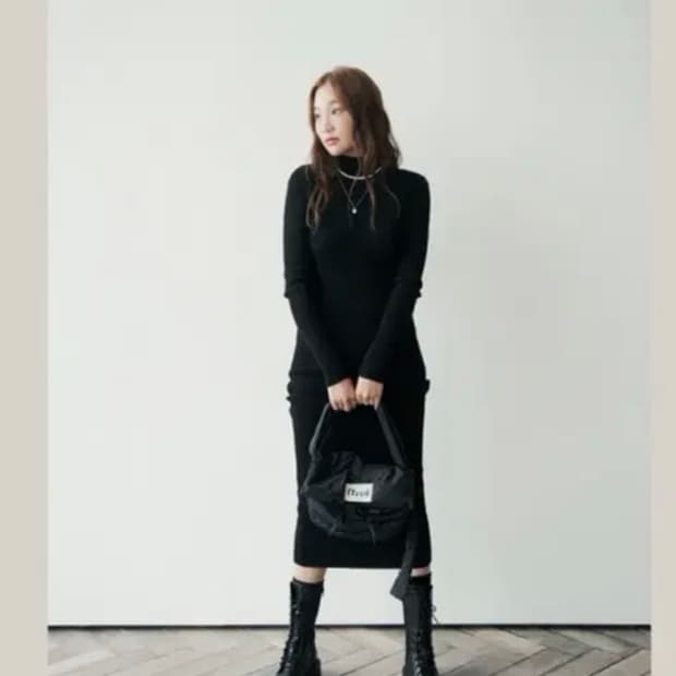 프루아 델피백 블랙