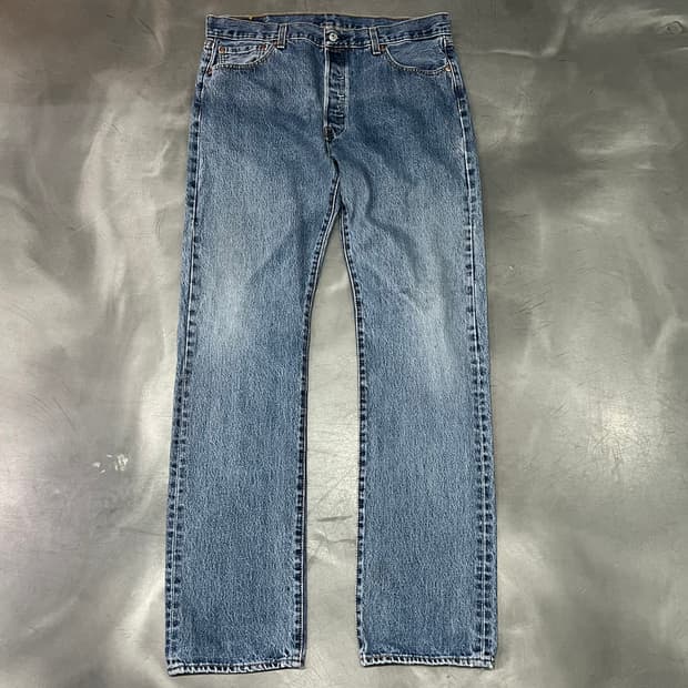  리바이스 501 데님팬츠 y15514