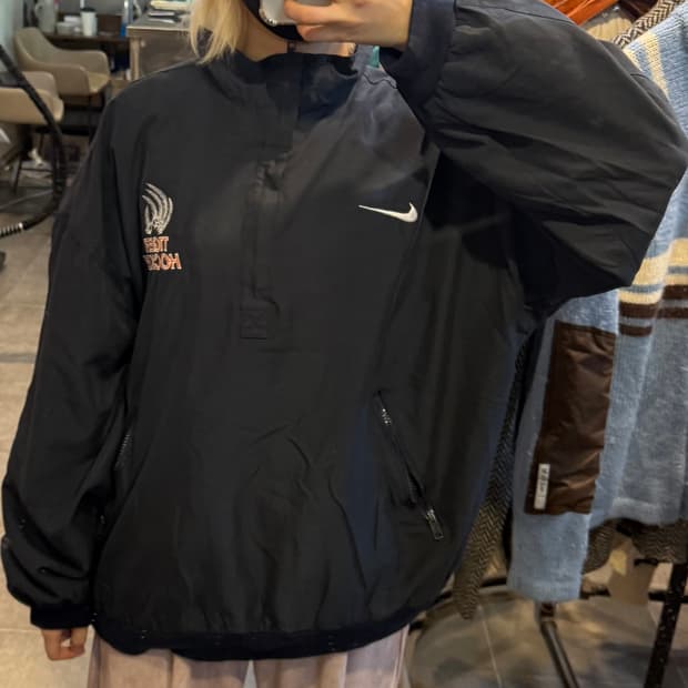 [NO.9] Nike 나이키 하프 집업 웜업