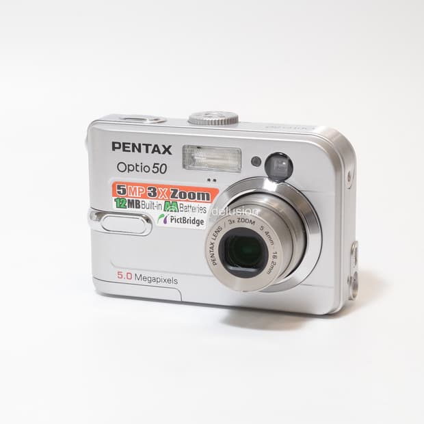 펜탁스 옵티오 50