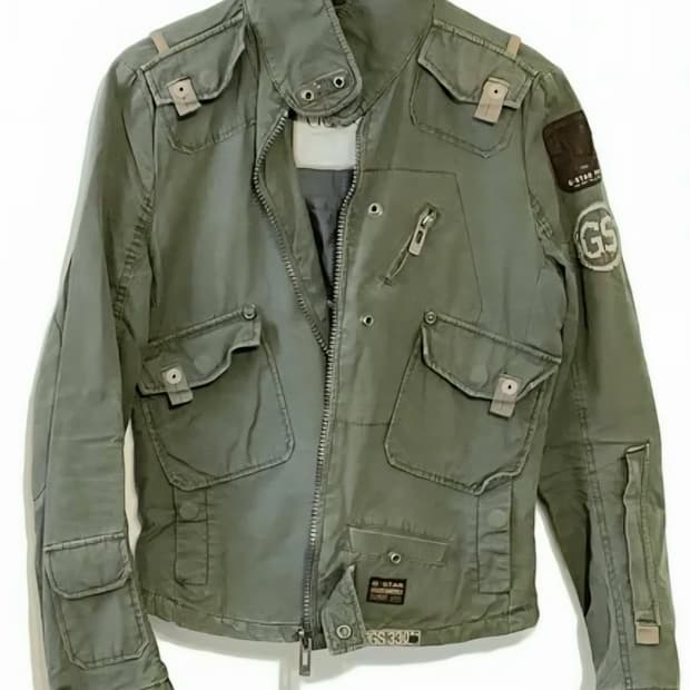 지스타 로우 (G-Star RAW) 