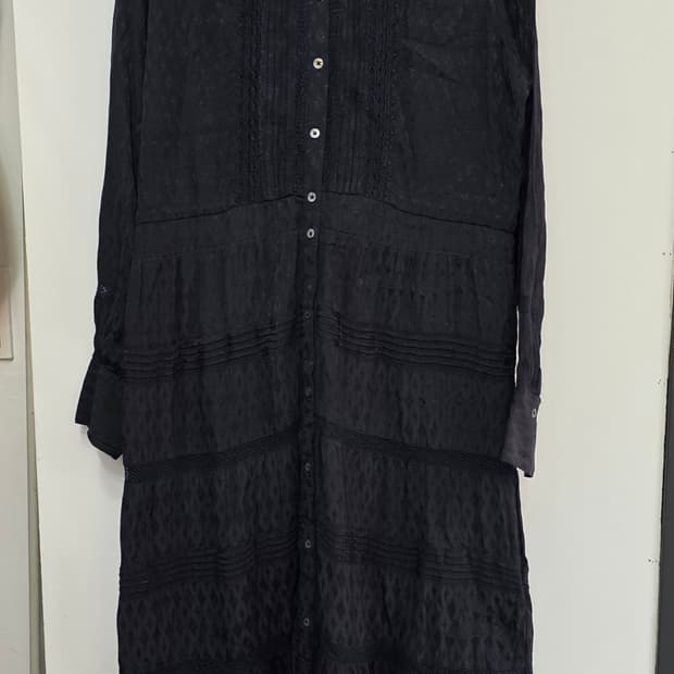 베르니스 여성 롱 원피스