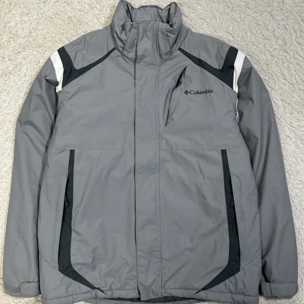 콜롬비아 바람막이/#159