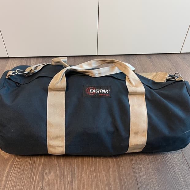 Eastpak 이스트팩 빈티지 보스턴백