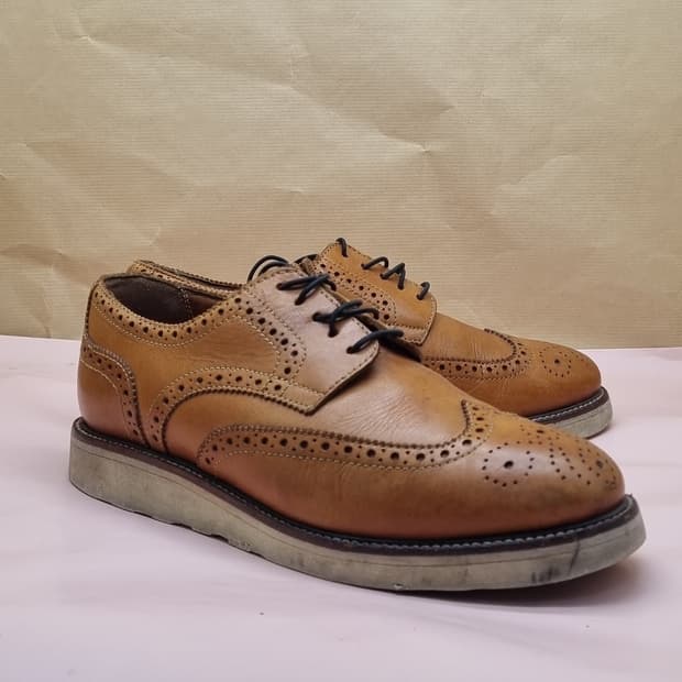 호킨스 윙팁 남성옥스포드화250