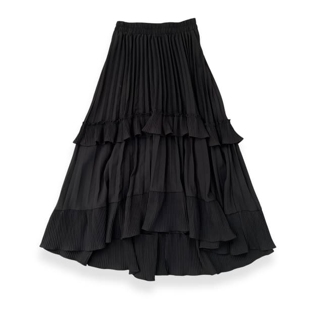 JPN Pleats skirts