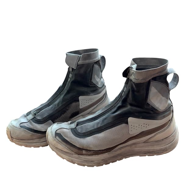 11 by BBS X Salomon Bamba 2 High