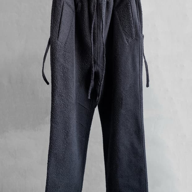 [s 구매] Blackmerle rugged sweatpants