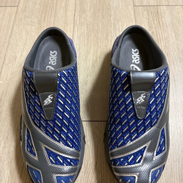 아식스x키코 코스타디노브 265