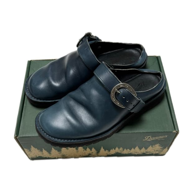 Danner x Lightning  PITTOCK CLOG SANDAL