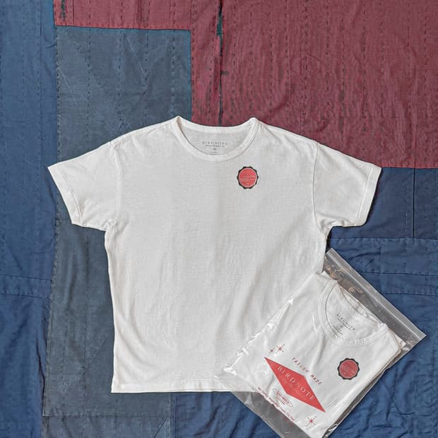 버드노트 BIRDNOTE 2PACK 티셔츠