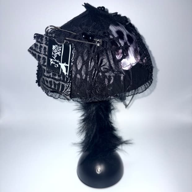 Lamp of Light in the Darkness