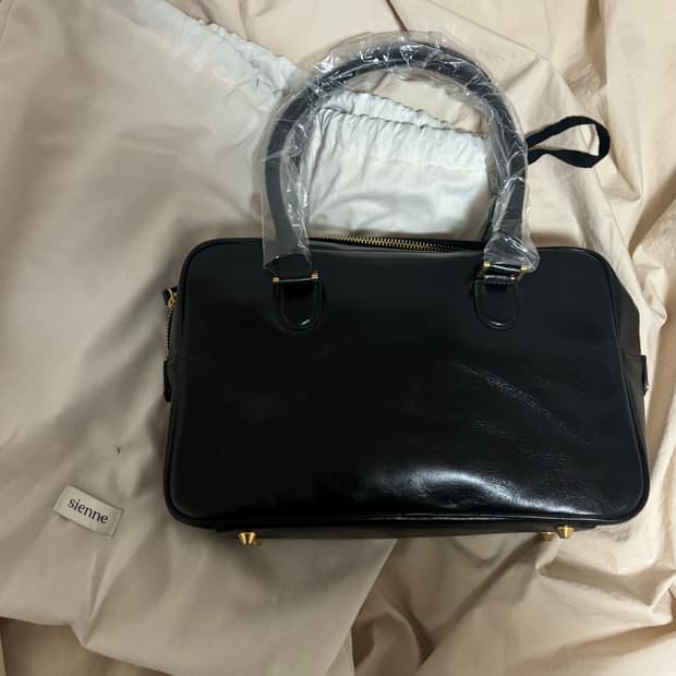 시엔느 가방 Avenu Leather bag