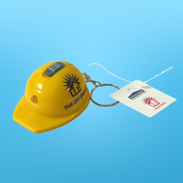 Whatnot x DIY depot 헬맷 키링