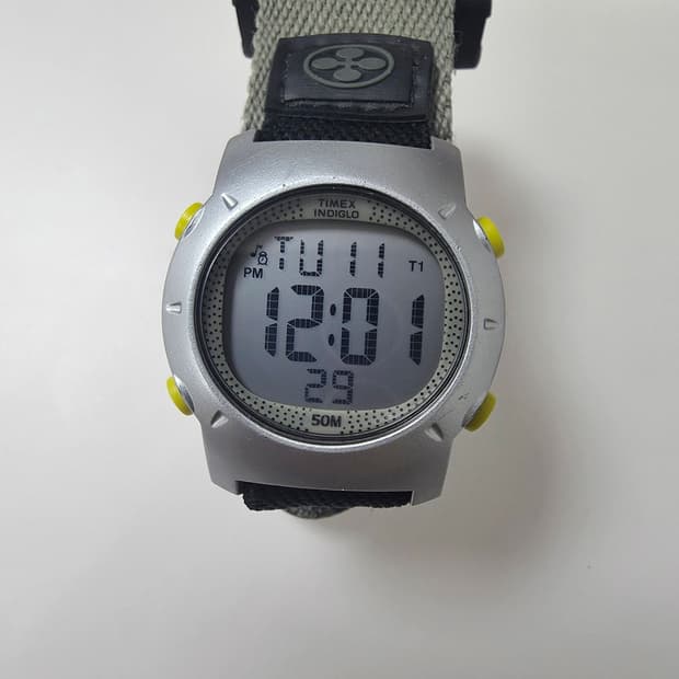 [🌟초희귀🌟]90s-00s 타이맥스(TIMEX) T79941 빈티지 