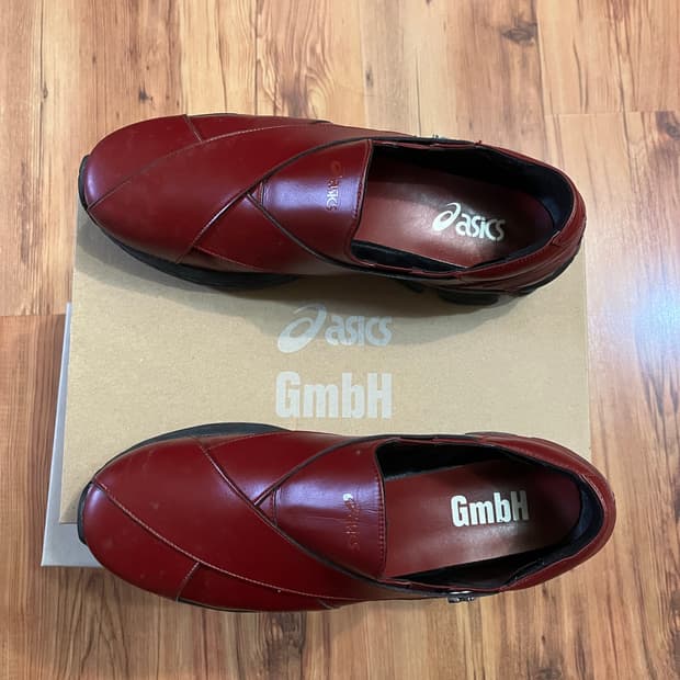 아식스 gmbh 젤 차팔 270